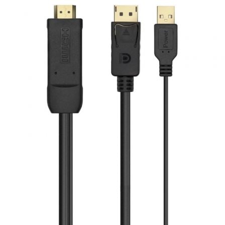 Cable Conversor Aisens A122-0641/ HDMI Macho